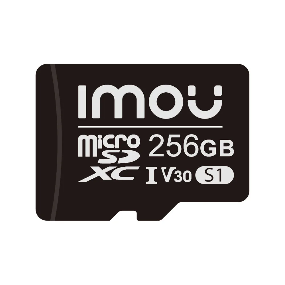 IMOU 256GB ST2-256-S1 MicroSd Hafıza Kartı görsel 2