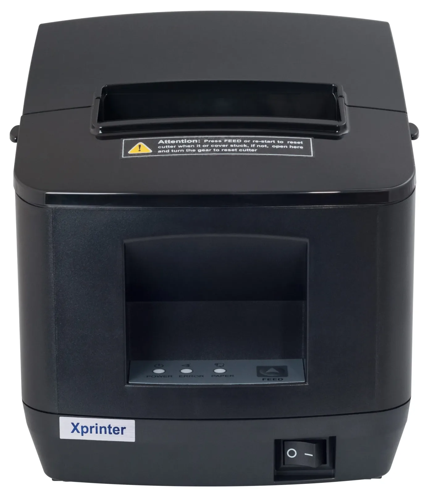 XPRINTER XP-Q900 203dpi Usb,Seri,Ethernet Thermal Fiş Yazıcı görsel 5