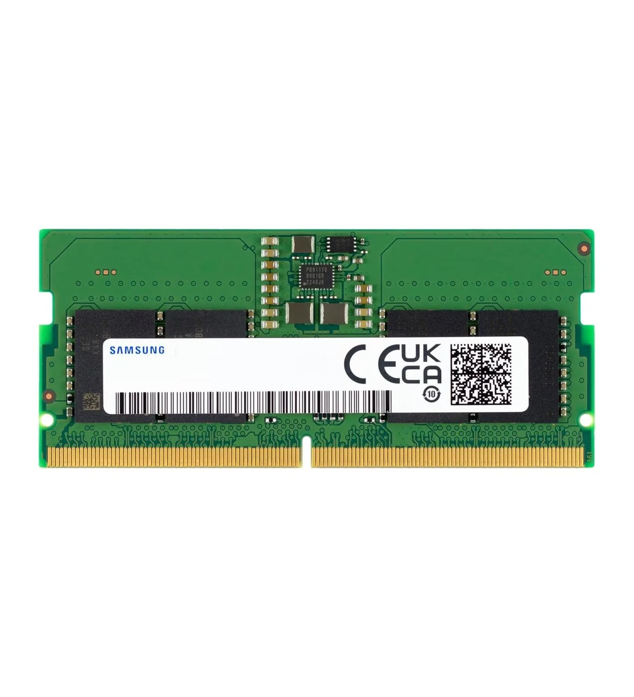 SAMSUNG 32GB DDR5 5600Mhz CL46 NOTEBOOK RAM VALUE M425R4GA3EB0-CWMO