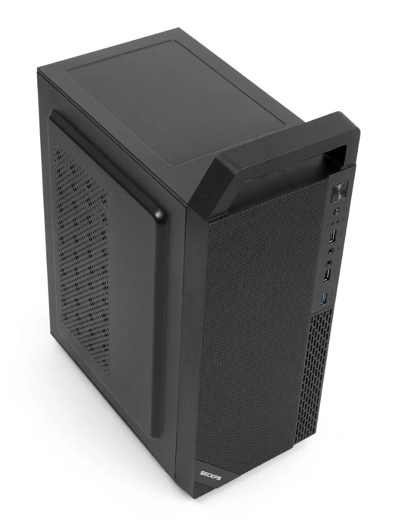 SECLIFE Core İ3 14100 - 16GB DDR4 - 500GB SSD Fdos / SC-1413SP
