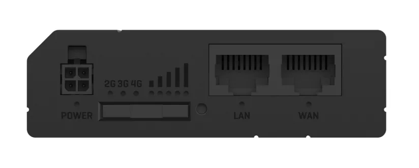 TELTONIKA RUT200 2.4GHZ EV Ofis Tipi 4G/5G LTE Router görsel 2