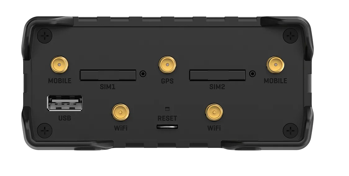 TELTONIKA RUT906 2.4GHZ EV Ofis Tipi 4G/5G LTE Router