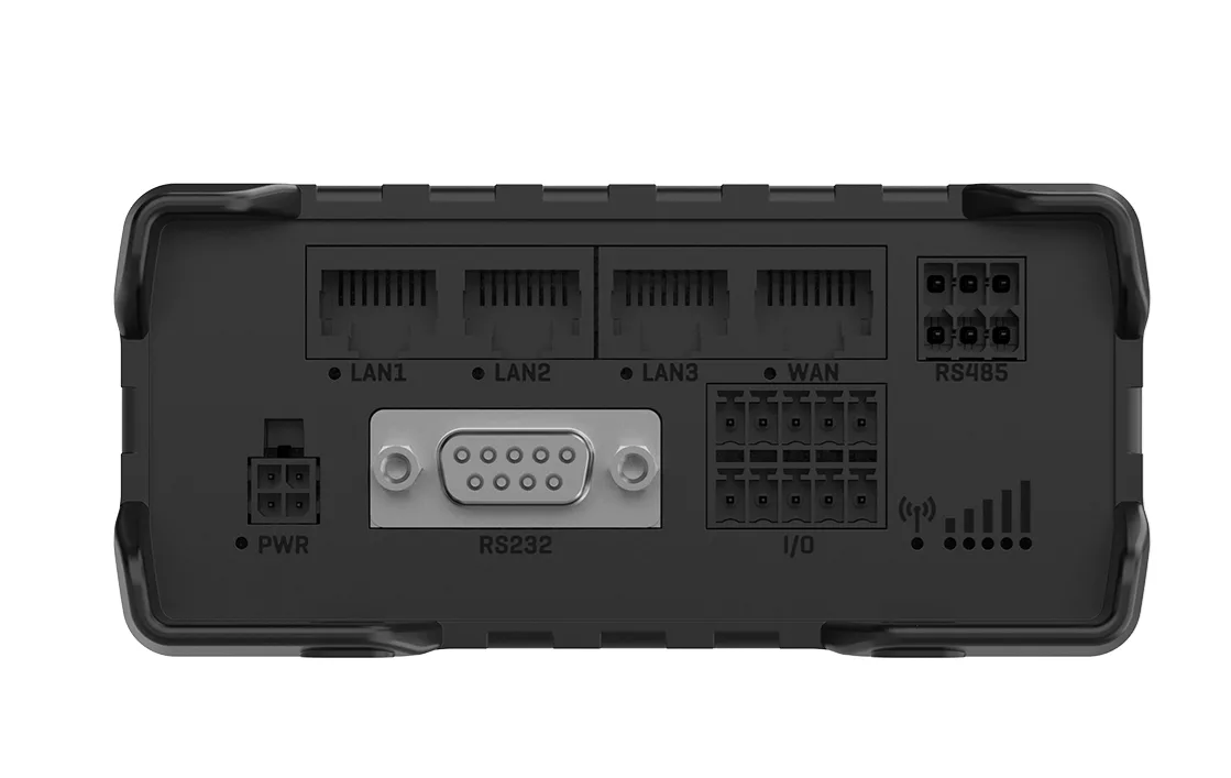 TELTONIKA RUT906 2.4GHZ EV Ofis Tipi 4G/5G LTE Router görsel 2