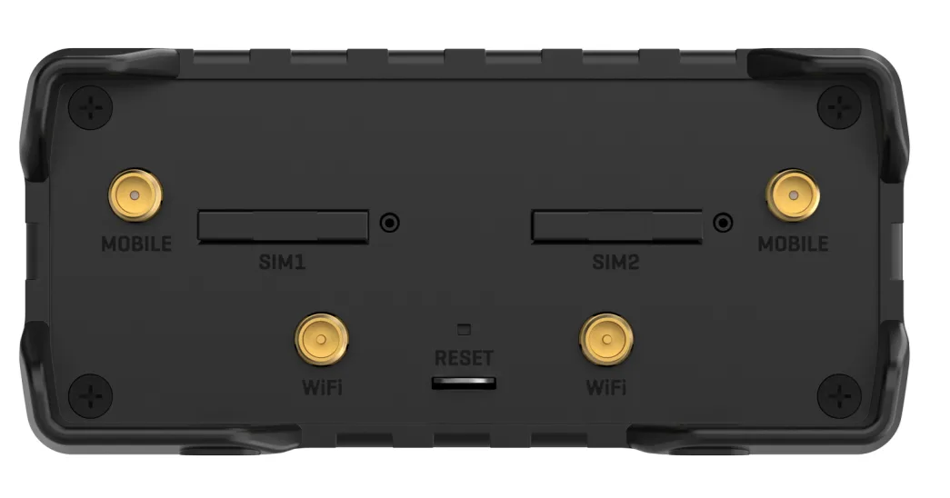 TELTONIKA RUT951 2.4ghz Ev Ofis Tipi 4G/5G LTE Router