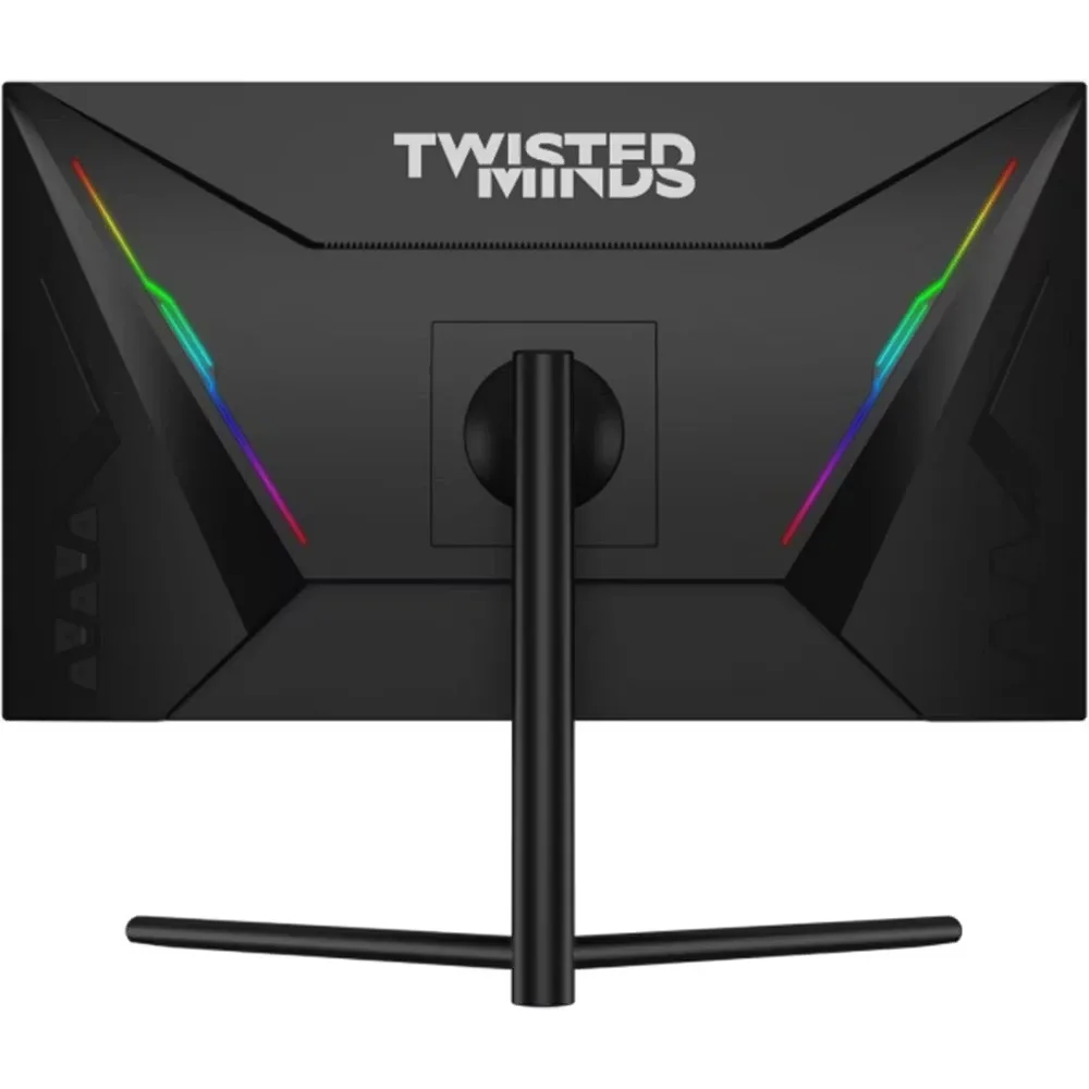 TWISTED 27" IPS TM27QHD165IPS 0.5ms 165Hz HDMI-DP Gaming Monitör (2560X1440) görsel 2