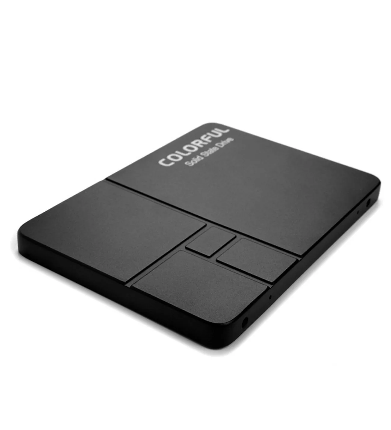 COLORFUL 256GB SL500 500-450MB/s SSD SATA-3 Disk görsel 2