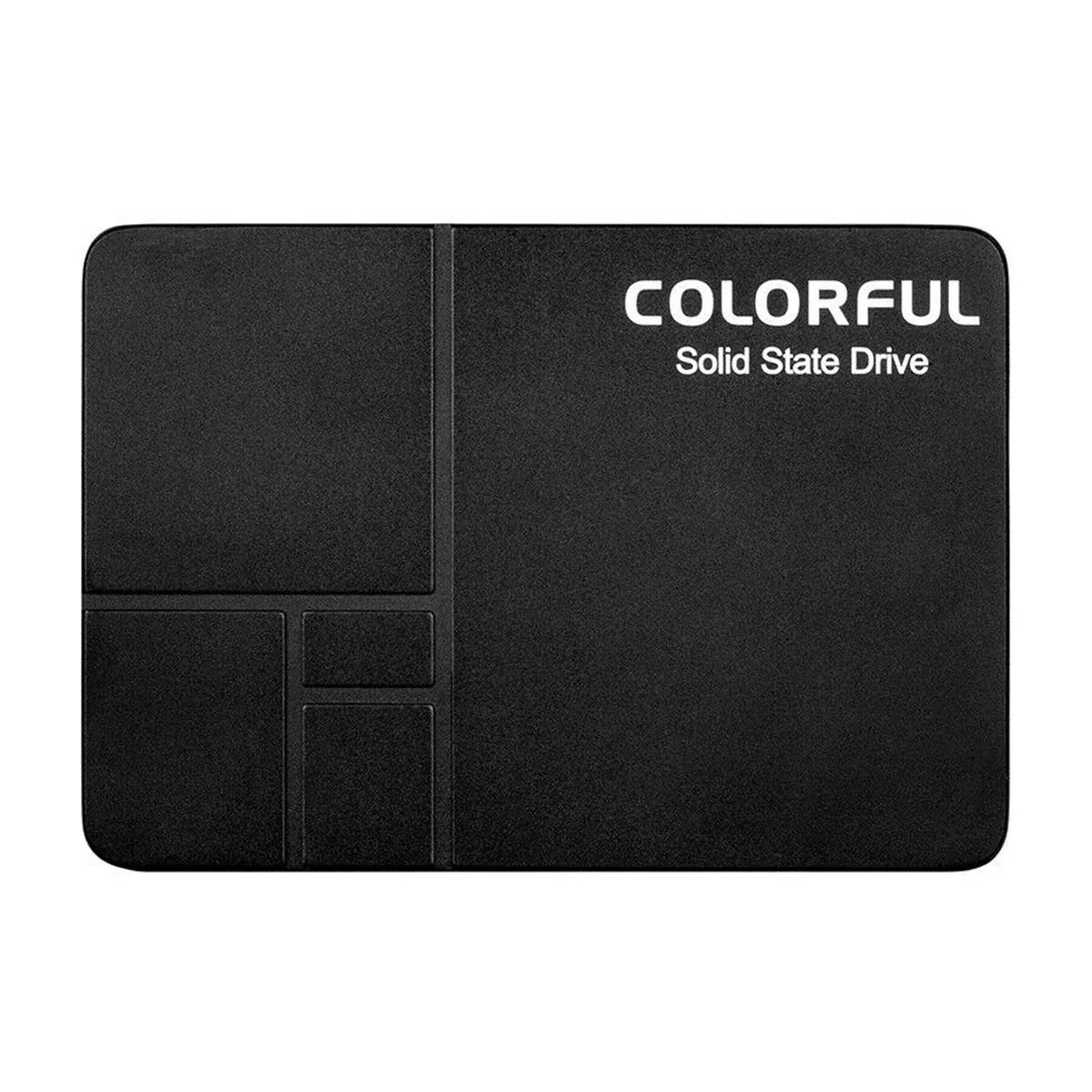 COLORFUL 512GB SL500 500-450MB/s SSD SATA-3 Disk görsel 3