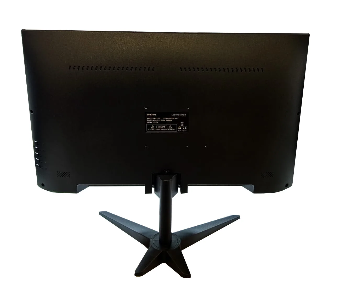 SUNCOM 21.5" LED SM215VI 5MS 60HZ HDMI Ev İş Monitörü 1920X1080 görsel 2