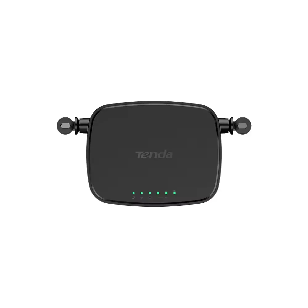 TENDA 4G03 Pro N300 4G Lte Router görsel 2
