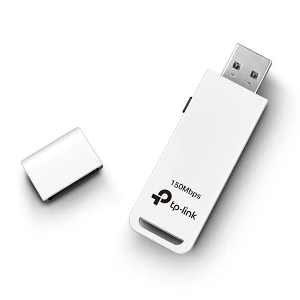 TP-LINK TL-WN727N 150mbps 2.4ghz USB Kablosuz Adaptör görsel 3