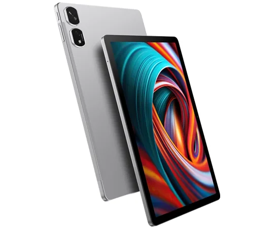 CASPER 11" IPS 8-çekirdek 4GB-128GB Android 14 Gri Tablet / VIA-S50-G görsel 6