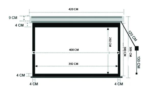 DAHUA IP 16kanal Full PoE NVR Kayıt Cihazı NVR4216-16P-4KS2/L görsel 5