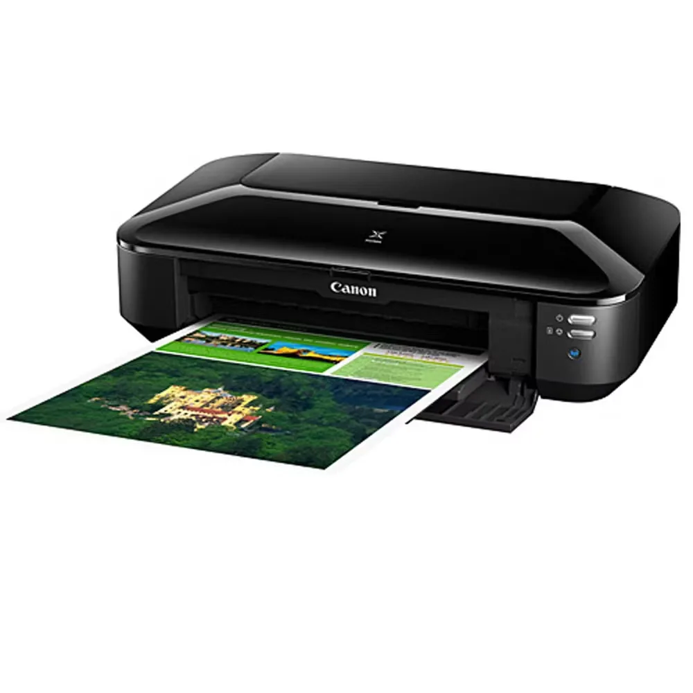 CANON A3/A4 Renkli Pixma iX6850 Inkjet Yazıcı USB 2.0,Ethernet görsel 2