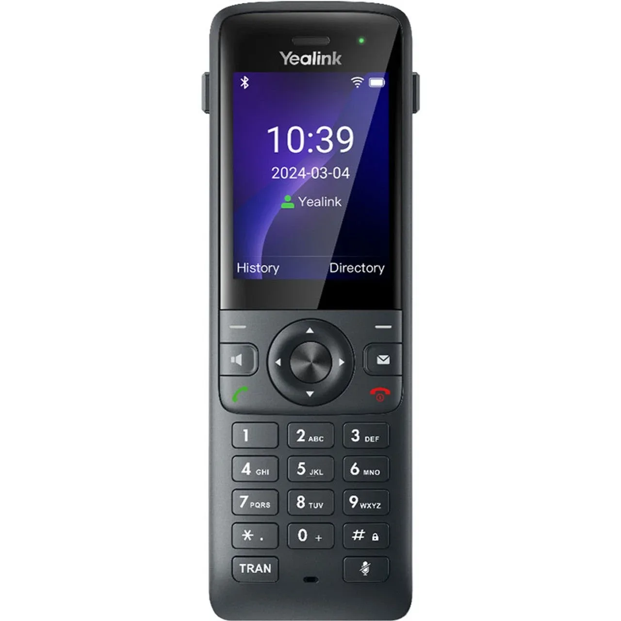 YEALINK AX83H WIFI IP Dect Telefon görsel 2