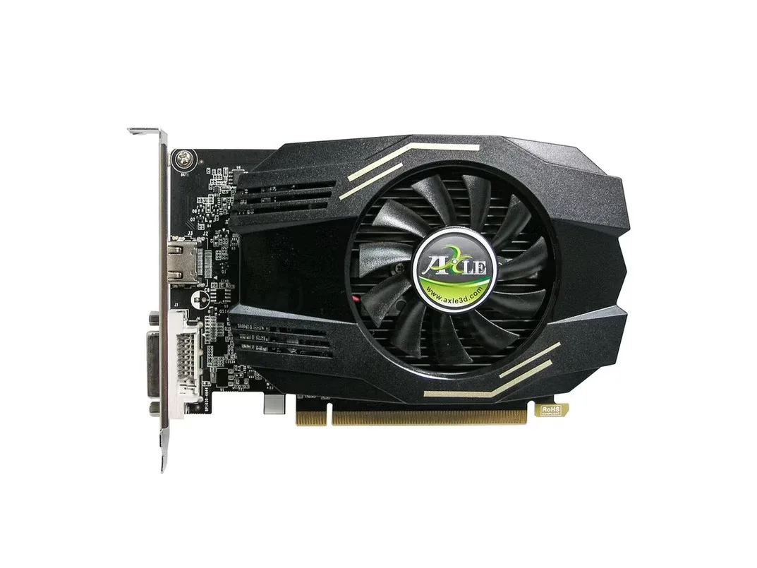 AXLE 4GB GT1030 GT1030/4GD4P4DIL DDR4 64bit HDMI-DVI PCIE 3.0