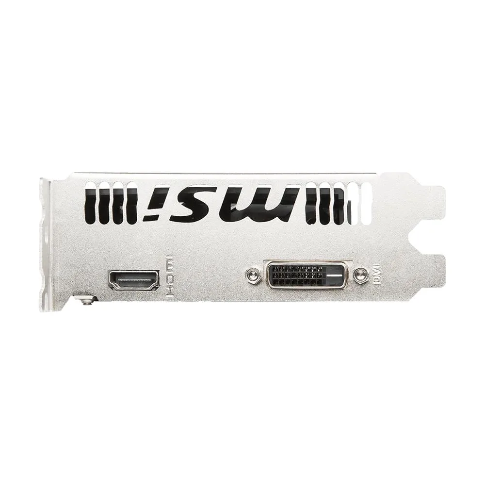 MSI 4GB GT1030 Aero Itx 4GD4 Oc DDR4 64bit HDMI-DVI PCIE 3.0