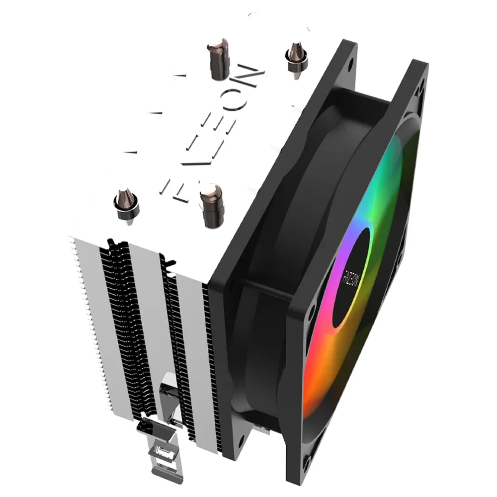 FAZEON A2120TRA RGB AM5-1851p Hava Soğutmalı İşlemci Fanı 90W görsel 3