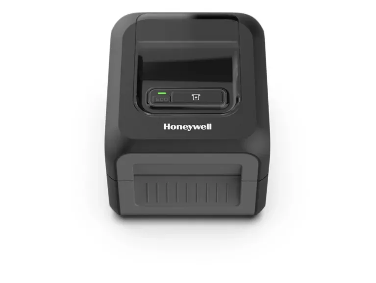HONEYWELL PC42E-D Direkt Termal USB,SERİ,ETHERNET Barkod Yazıcı görsel 2