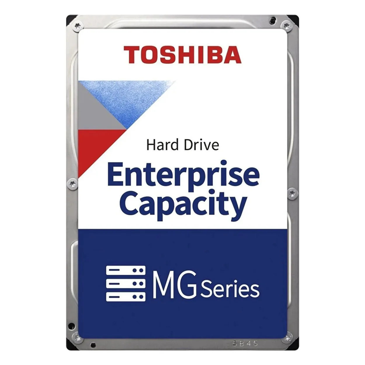 TOSHIBA 22TB 3.5" MG11 MG11ACA22TE 7200 RPM 512MB SATA-3 Enterprise NAS ve Güvenlik Diski