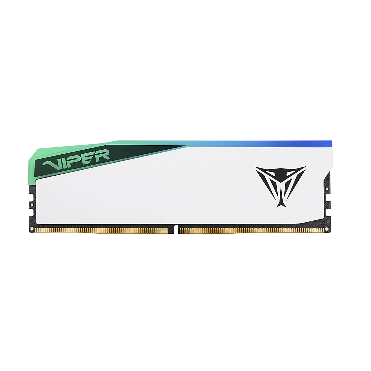 PATRIOT 16GB DDR5 6000MHZ CL42 RGB Viper Elite 5 PC RAM PVER516G60C42W görsel 4