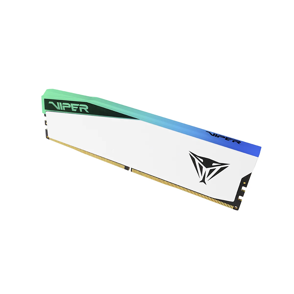 PATRIOT 16GB DDR5 6000MHZ CL42 RGB Viper Elite 5 PC RAM PVER516G60C42W görsel 3