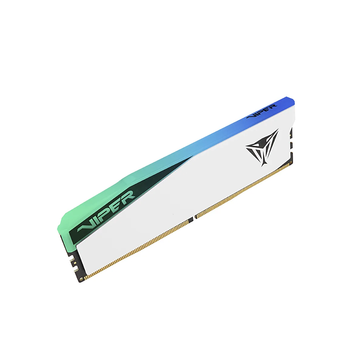 PATRIOT 16GB DDR5 6000MHZ CL42 RGB Viper Elite 5 PC RAM PVER516G60C42W