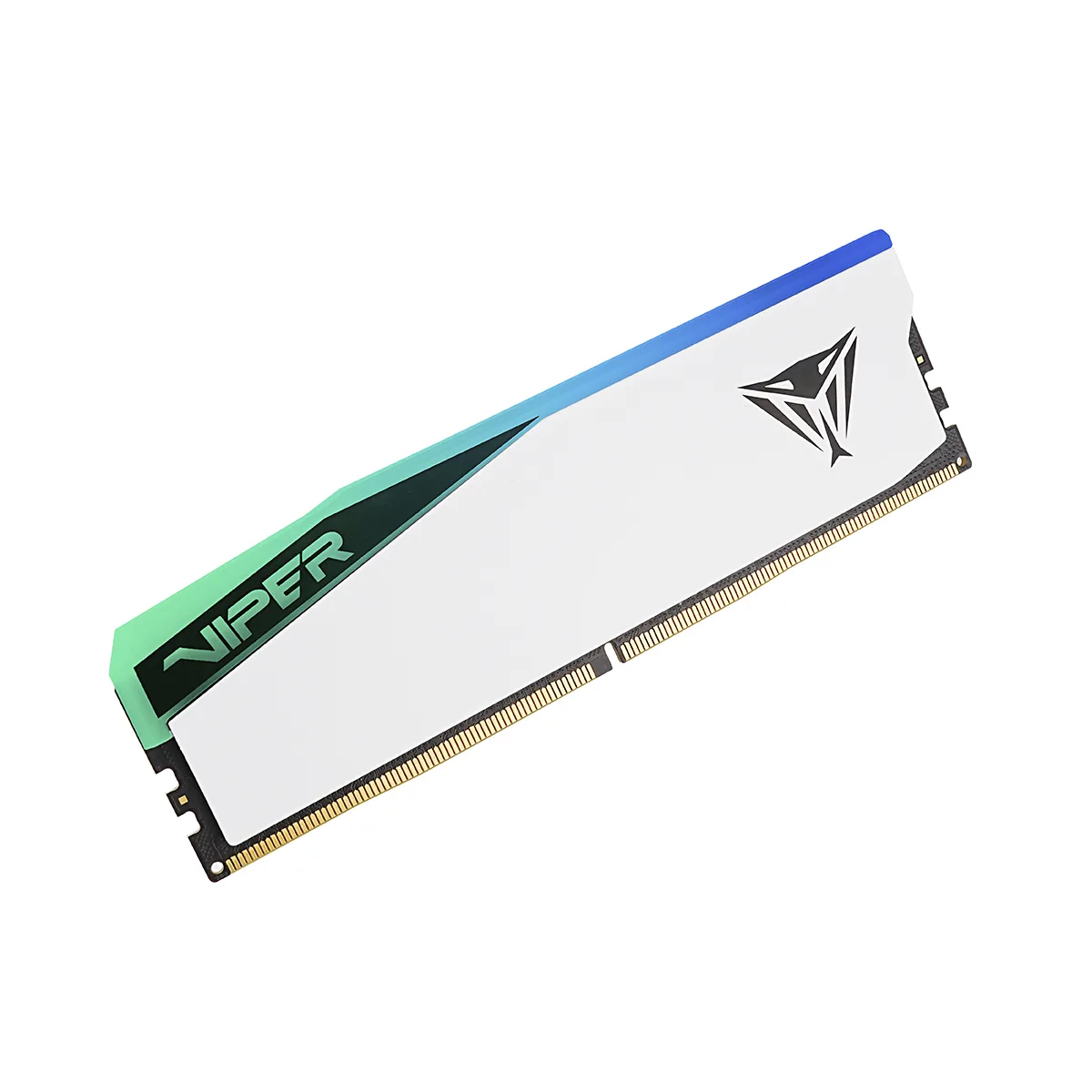PATRIOT 16GB DDR5 6000MHZ CL42 RGB Viper Elite 5 PC RAM PVER516G60C42W görsel 2