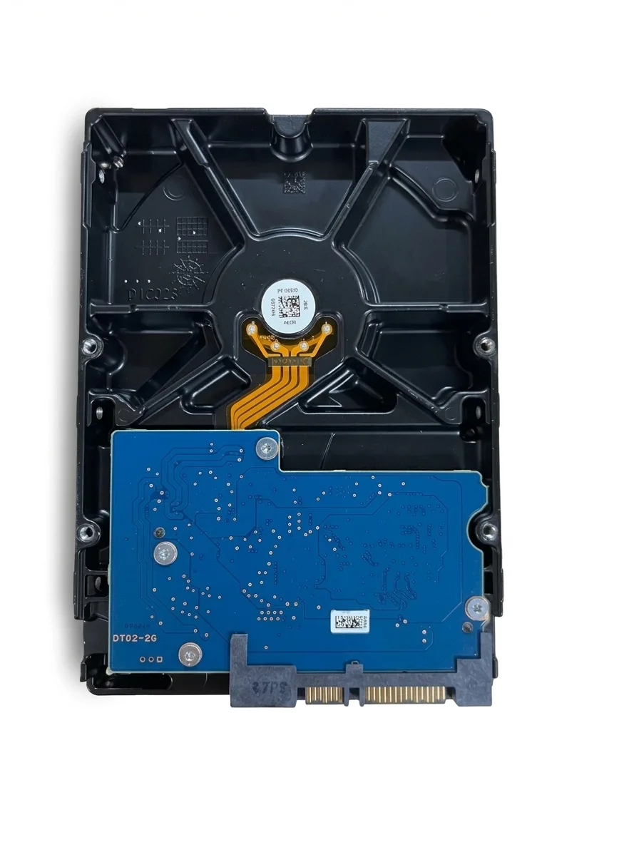 TOSHIBA 3.5" 2TB P300 HDKPD00ZMA01S 7200 RPM 256MB SATA-3 PC Diski Poşetsiz