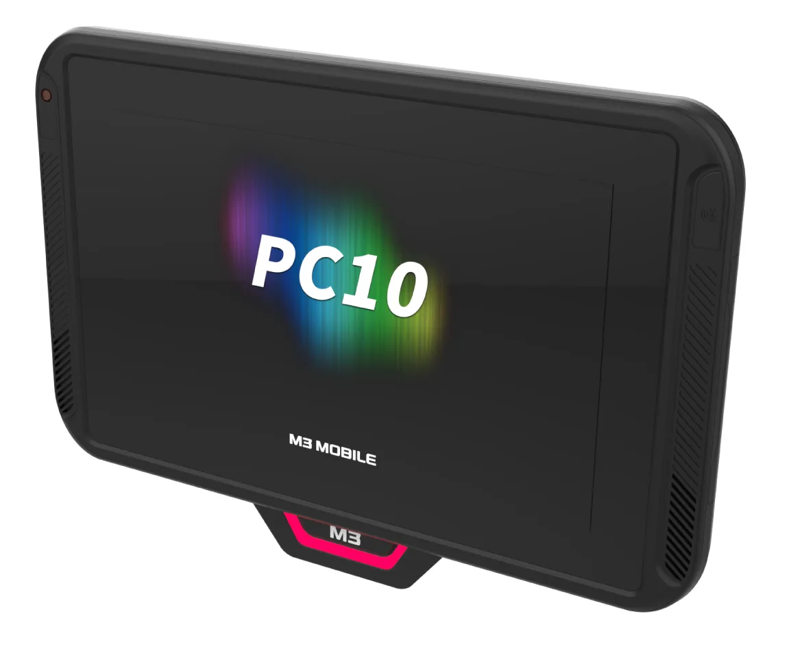 M3 10" PC10 Dokunmatik 1D/2D Barkod Okuyuculu Android 13 Fiyatgör görsel 3