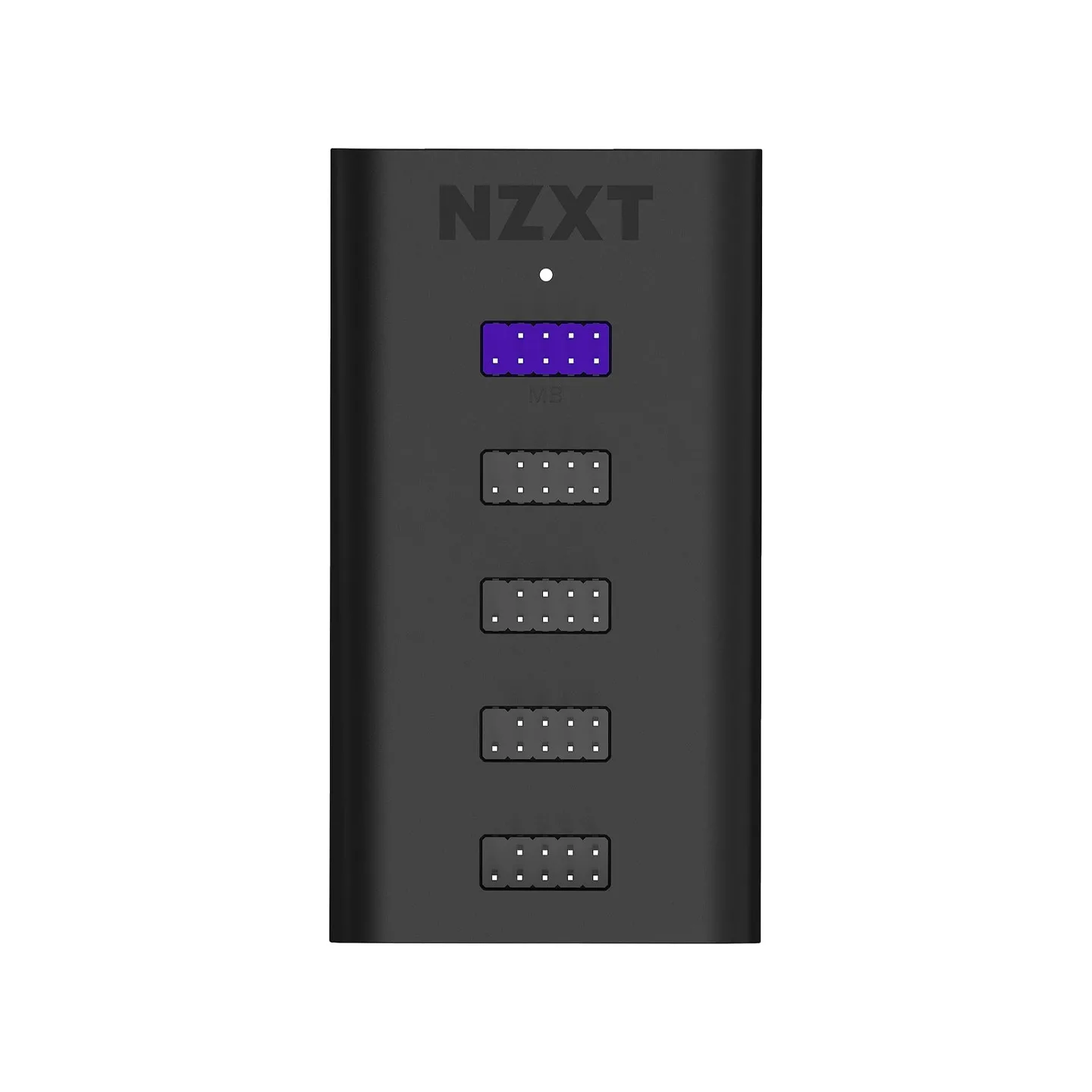 NZXT 4port AC-IUSBH-M3 Dahili Siyah Usb 2.0 Hub görsel 4