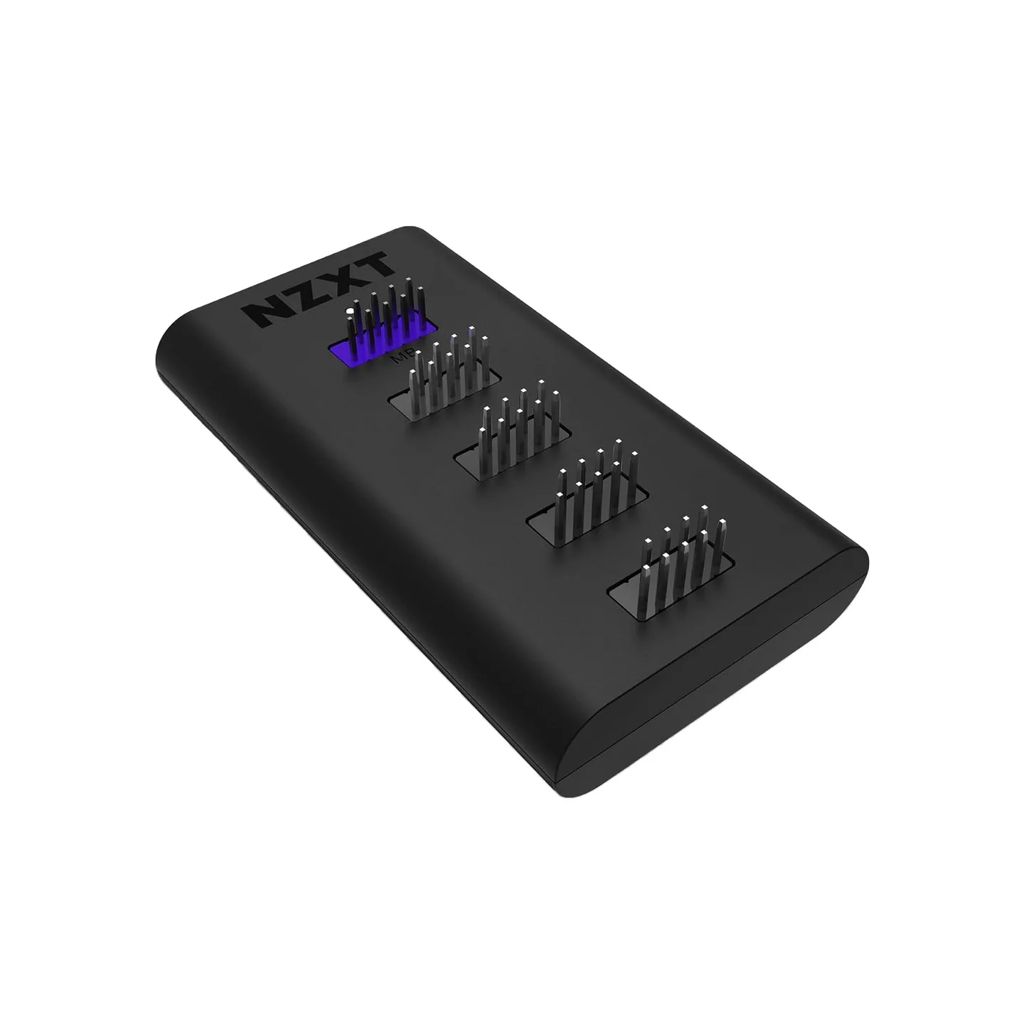 NZXT 4port AC-IUSBH-M3 Dahili Siyah Usb 2.0 Hub görsel 2