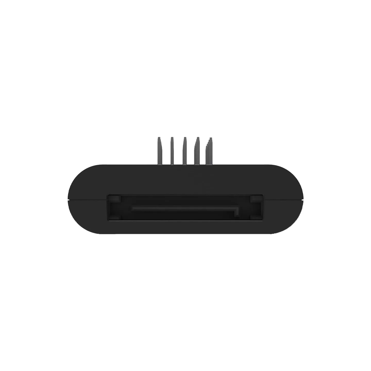 NZXT 4port AC-IUSBH-M3 Dahili Siyah Usb 2.0 Hub görsel 3