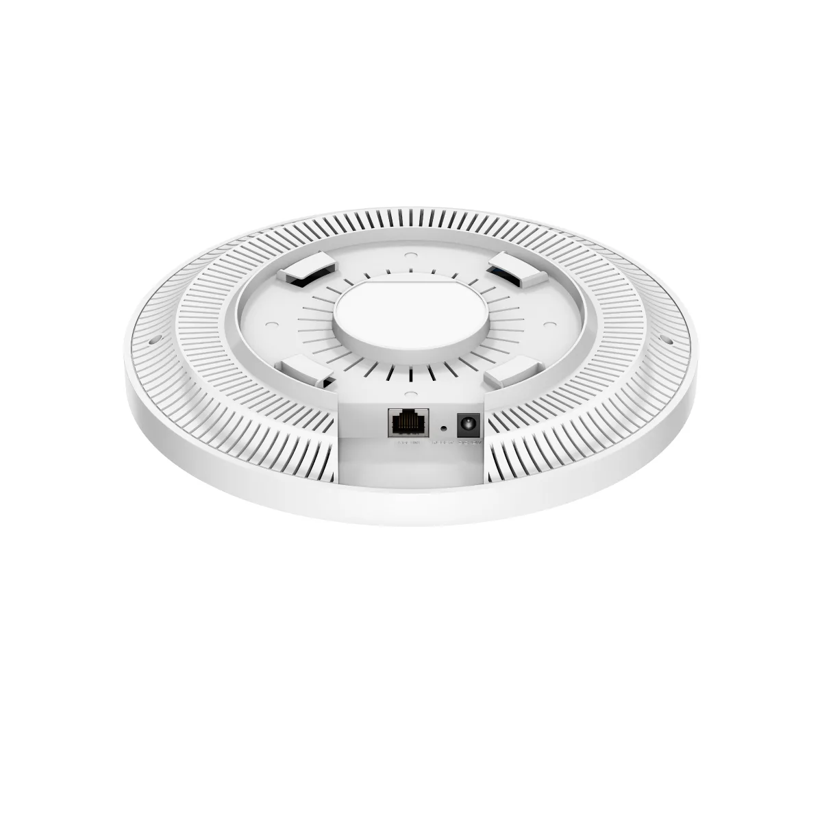 CUDY AP3000 AX3000 WIFI6 Dual Band Tavan Tipi Kurumsal Access Point PoE görsel 2