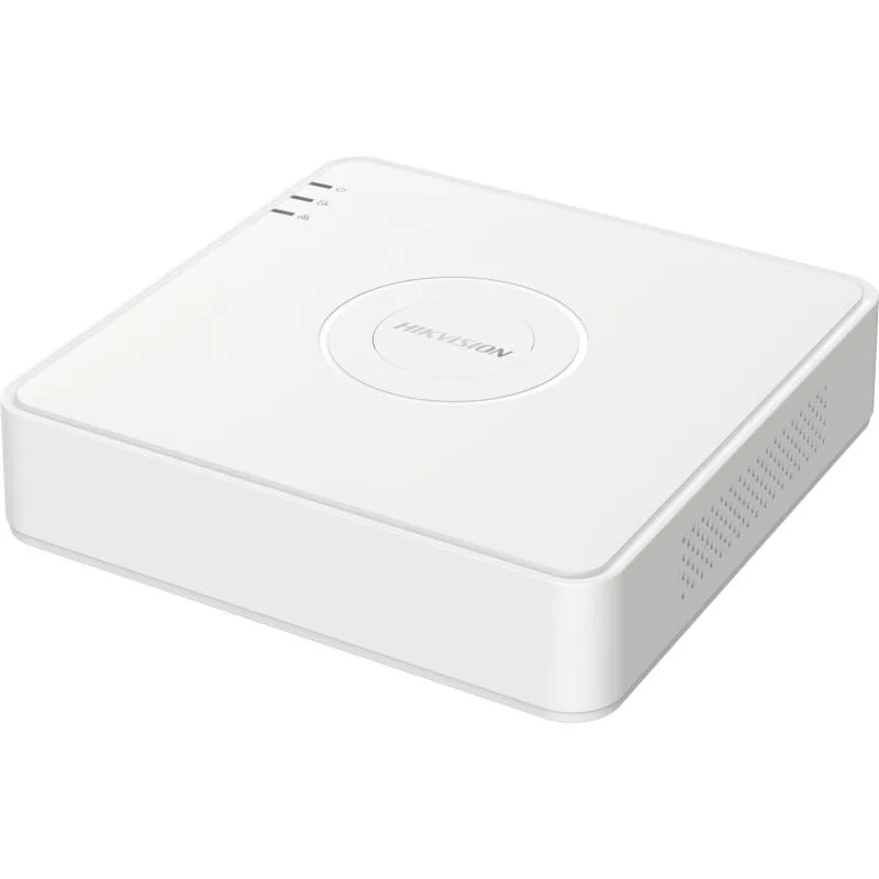 HIKVISION 4kanal 1-diskli DVR Kayıt Cihazı iDS-7104HQHI-M1/S
