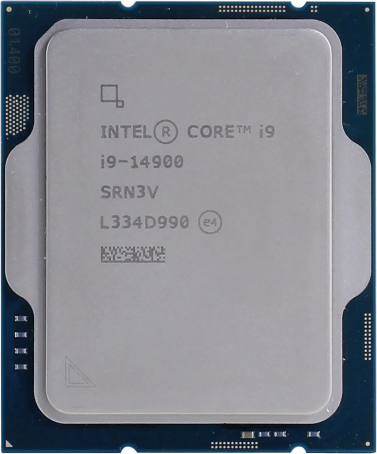 INTEL CORE i9 14900 68MB 24çekirdekli O/B UHD 770 1700p 65w Kutusuz+Fansız görsel 2