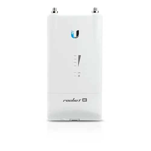 UBIQUITI (UBNT) ROCKET AC R5AC-Lite 450mbps 5ghz Harici Access Point görsel 4