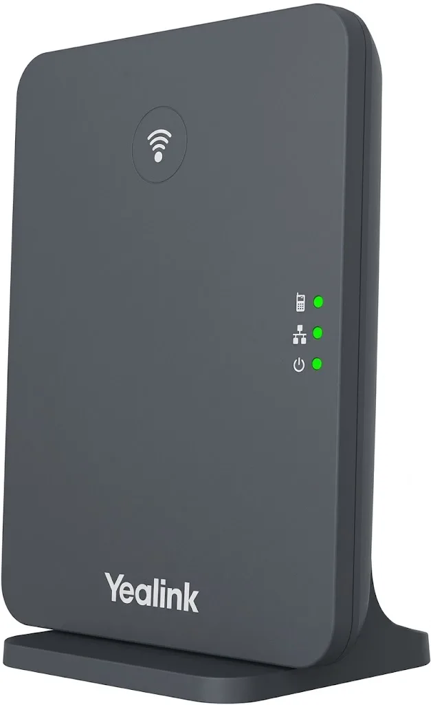 Yealink W70B SIP Dect Baz İstasyonu