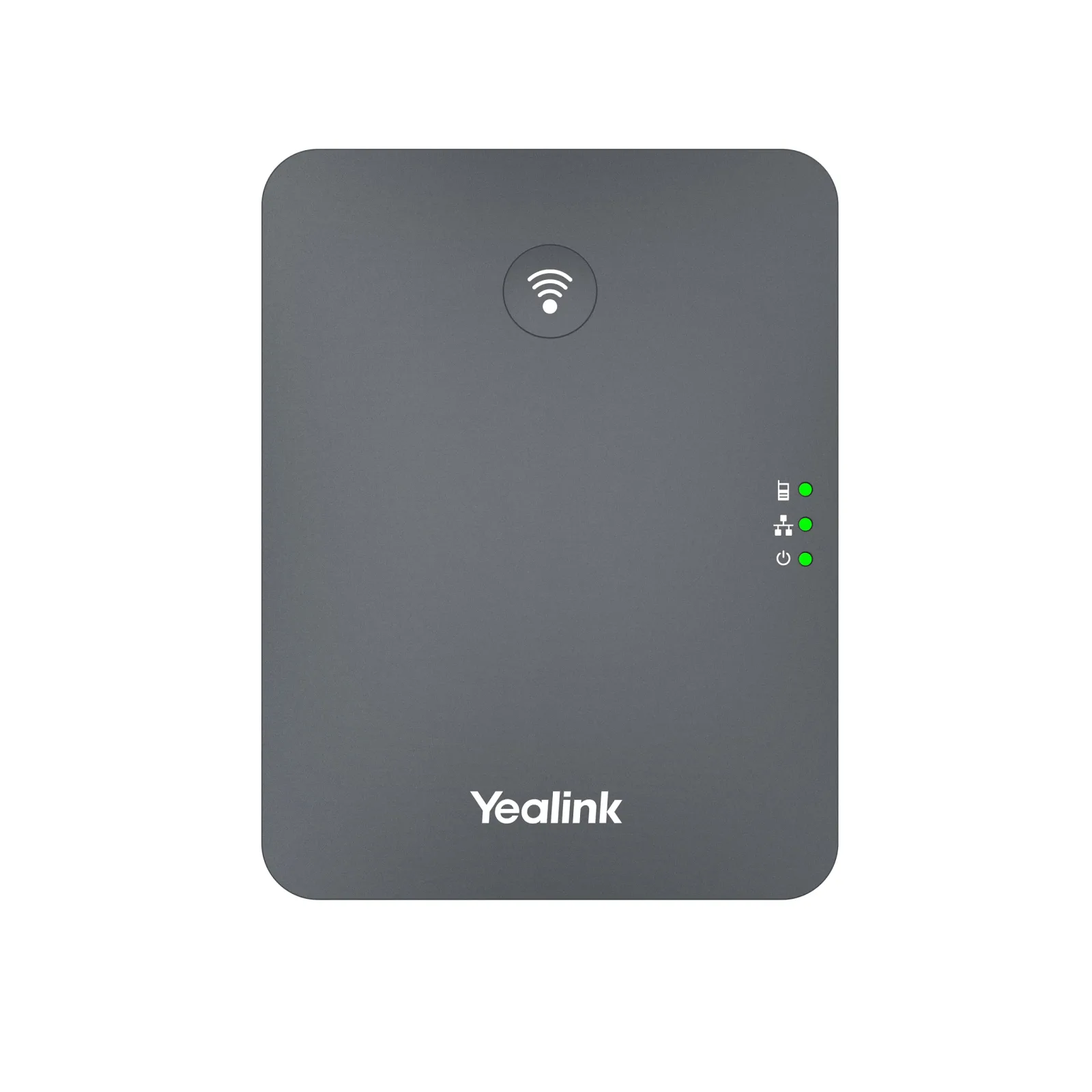 Yealink W70B SIP Dect Baz İstasyonu görsel 2