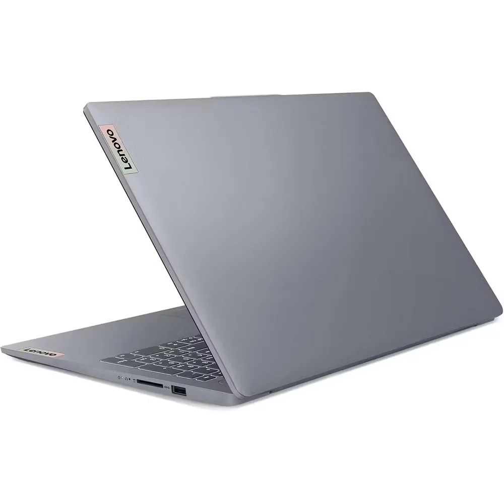 LENOVO 15.6" Ryzen 3 30 - 8GB DDR5 - 512GB M2 NVME Fdos / İdeapad Sli̇m 83XQ0129TX
