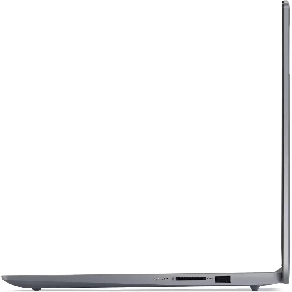 LENOVO 15.6" Ryzen 3 30 - 8GB DDR5 - 512GB M2 NVME Fdos / İdeapad Sli̇m 83XQ0129TX görsel 2