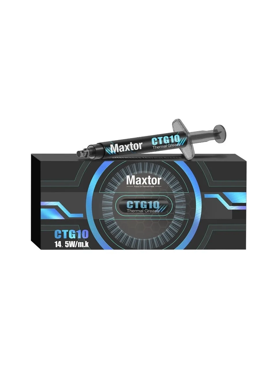 MAXTOR 4gram 14,5W/mK Termal Macun CTG10