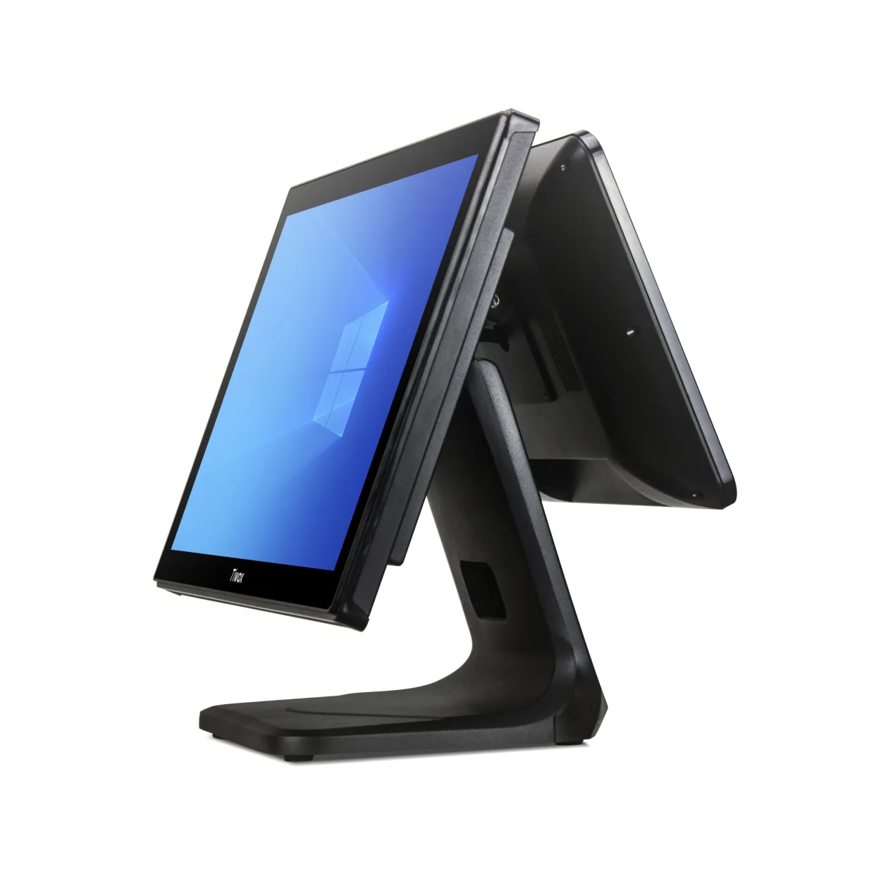 TIWOX 18.5" Dokunmatik (İki Ekranlı) TP-8610D CORE İ7 10.Nesil 16GB RAM- 256GB SSD - FDOS - POS PC görsel 4