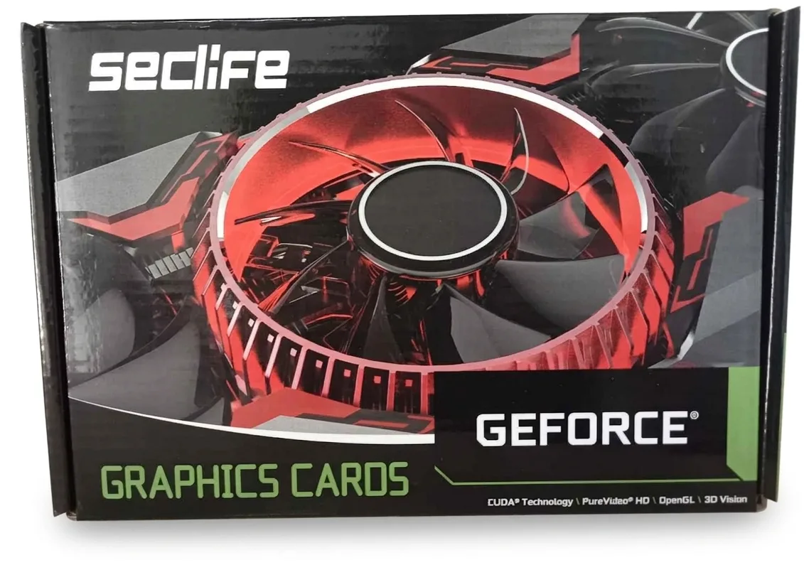 Secli̇fe GT740 4GB DDR5 128bit HDMI Dvi PCIe 16X v2.0