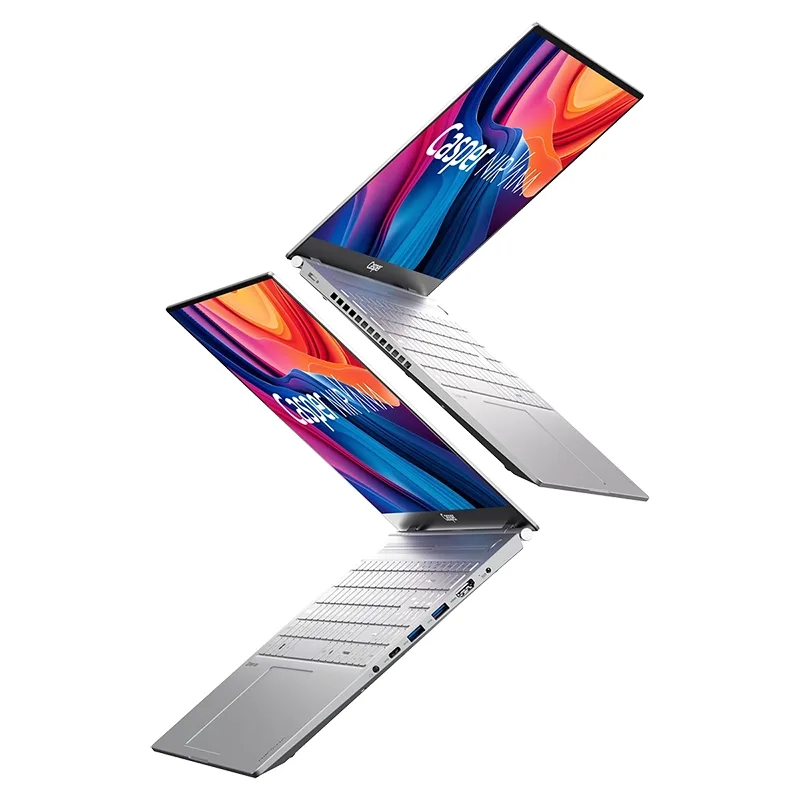 CASPER 16" Core İ7 13620H - 16GB DDR5 - 500GB M2 NVME - W11H / Ni̇rvana S100 S200.1362-BE00A-G-F görsel 4