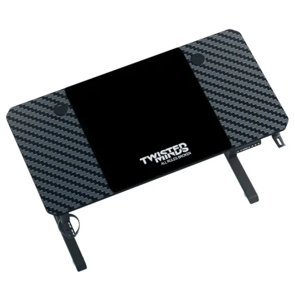 TWISTED MINDS TM-PARADOX120-B Ayarlanabilir Oyuncu Masası Siyah görsel 5