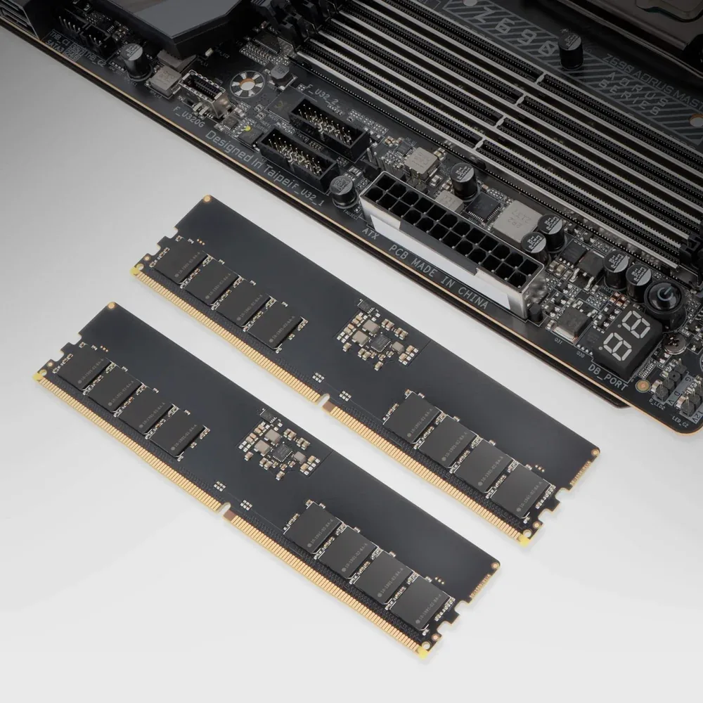 Visiontek 32GB DDR5 4800MHZ CL40 PC RAM