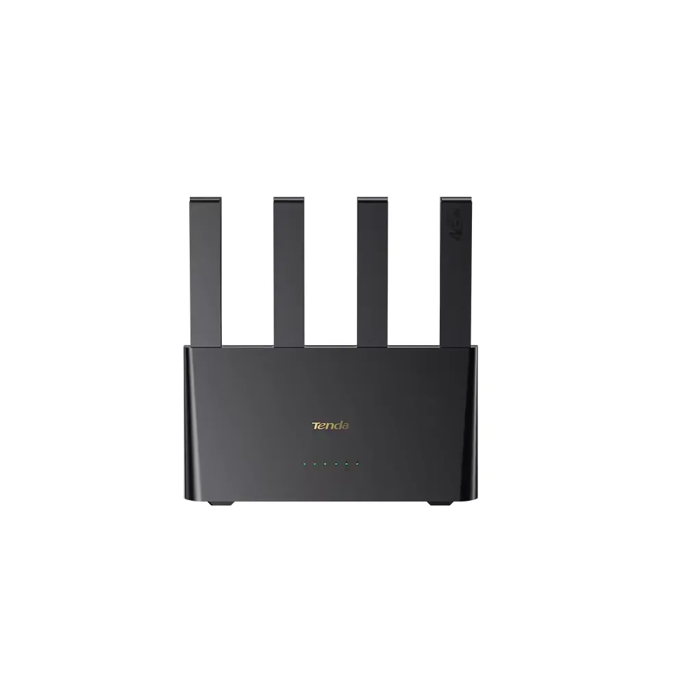 TENDA 4G08 WIFI Dual Band Mobil 4G LTE EV Ofis Tipi Access Point Router görsel 4