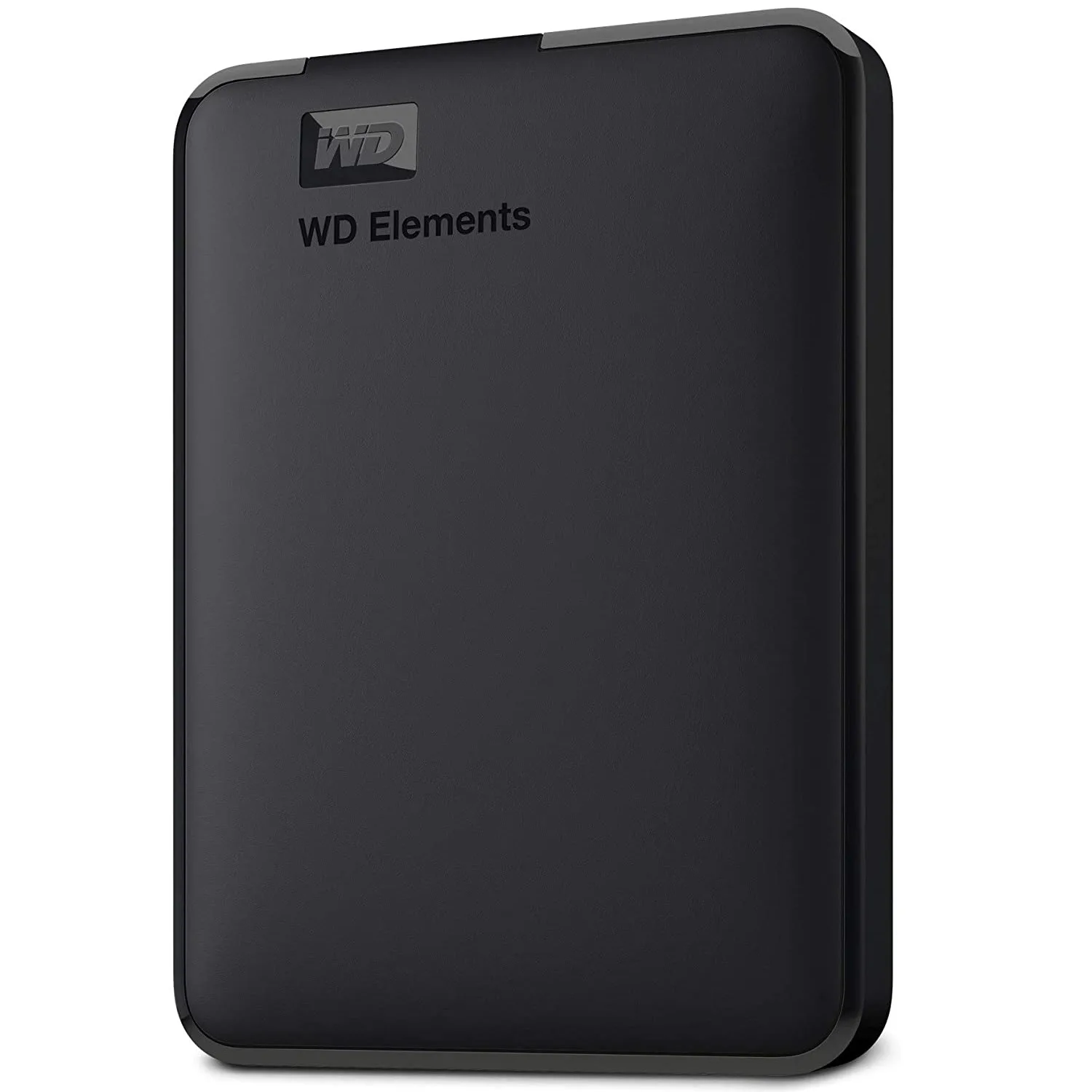 WD 2TB 2.5" Elements WDBU6Y0020BBK-WESN USB 3.2 Harici Disk görsel 4