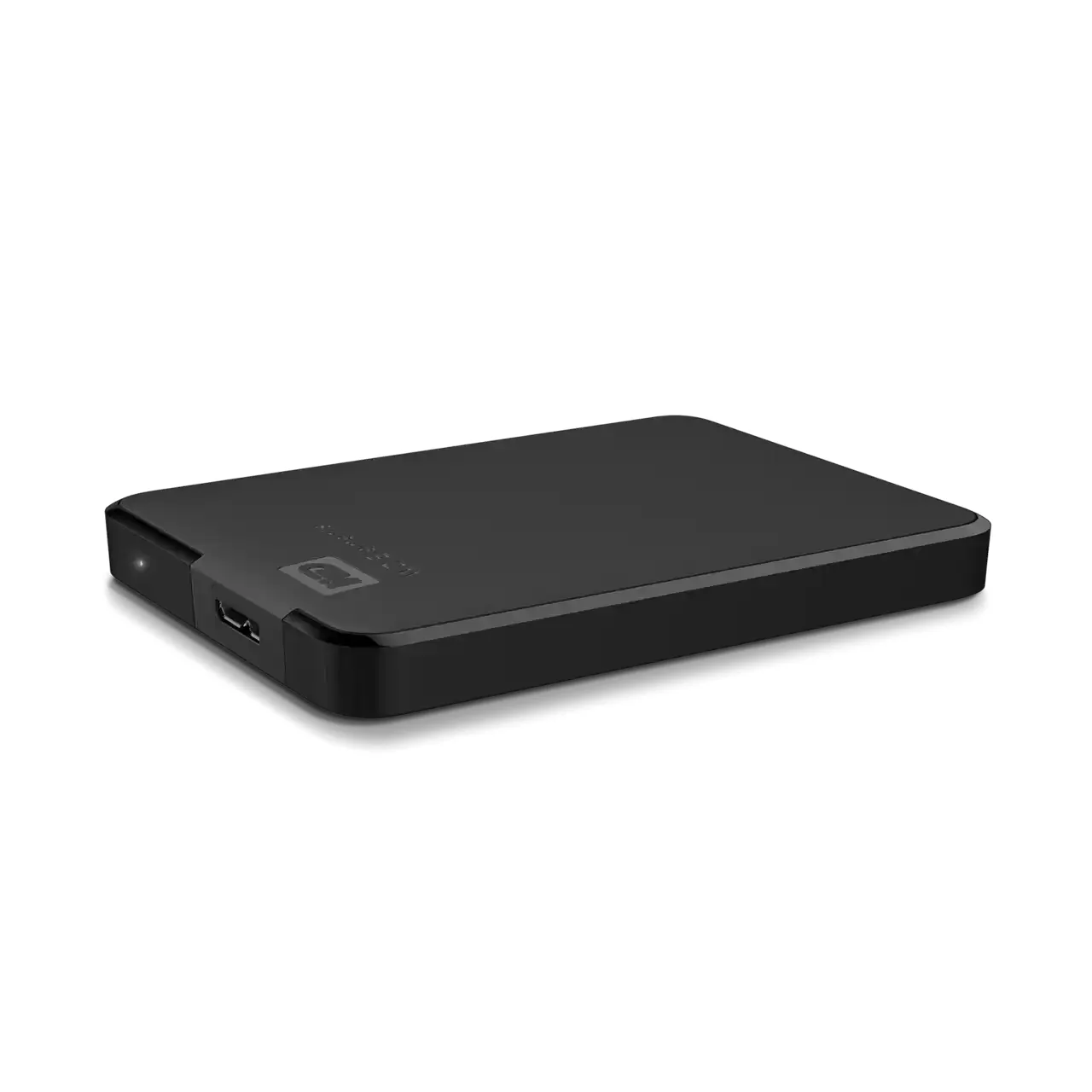 WD 2TB 2.5" Elements WDBU6Y0020BBK-WESN USB 3.2 Harici Disk görsel 3
