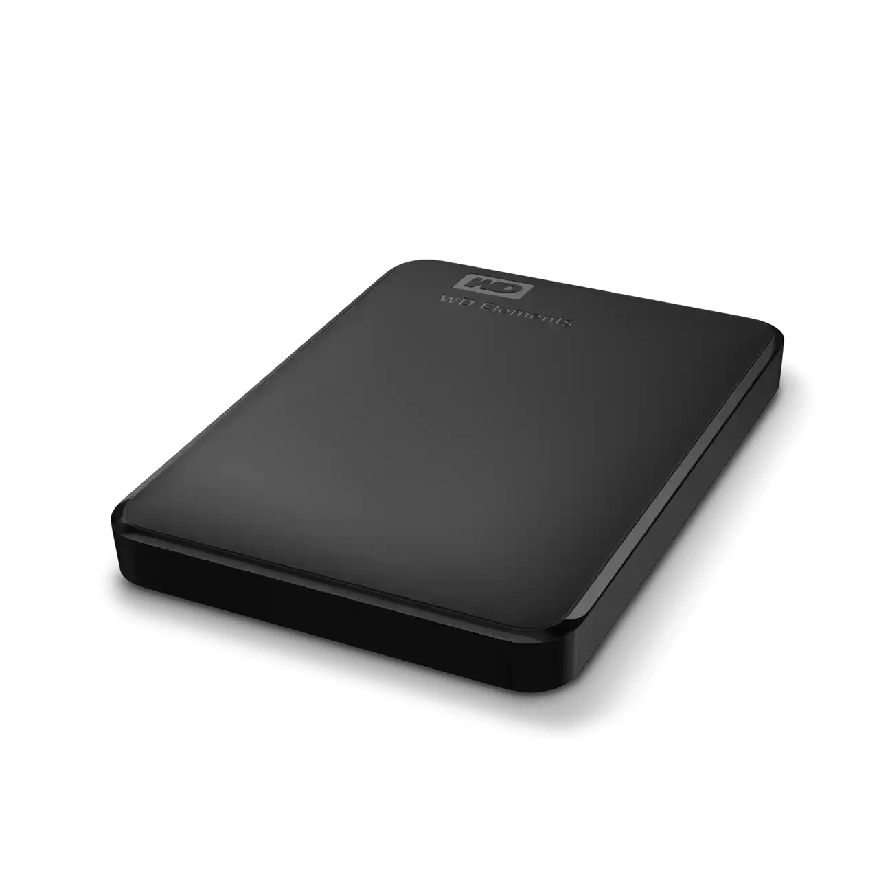 WD 2TB 2.5" Elements WDBU6Y0020BBK-WESN USB 3.2 Harici Disk görsel 2
